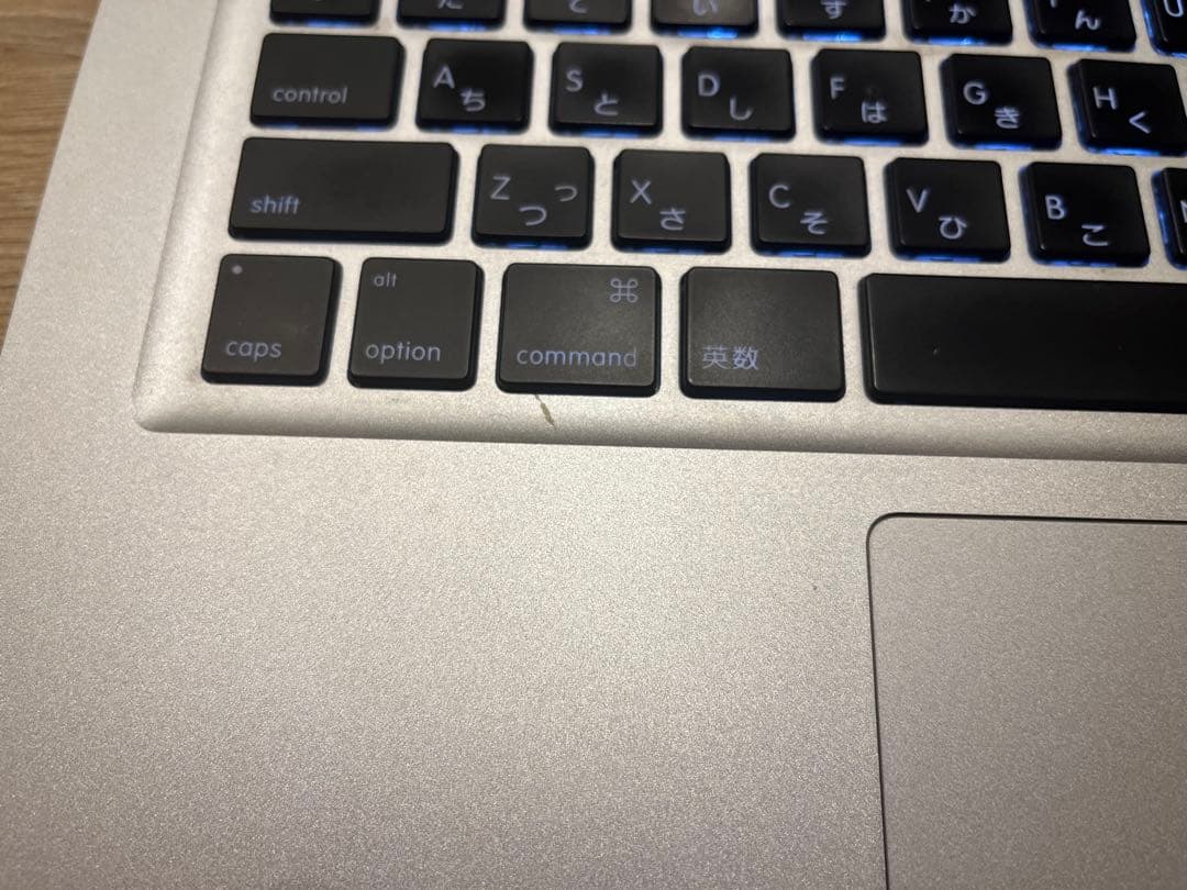 Mac Book Pro 2011 13インチ