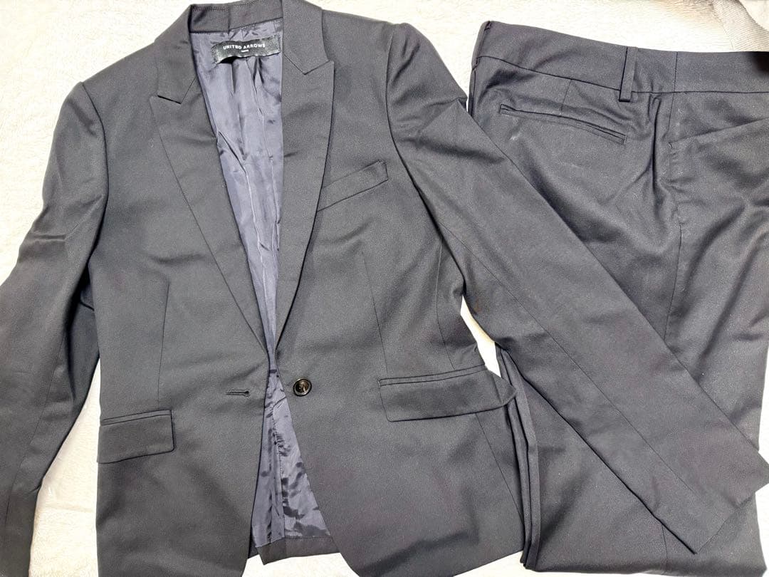 UNITED ARROWS CANONICO テーラードジャケット