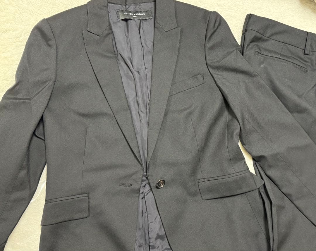 UNITED ARROWS CANONICO テーラードジャケット