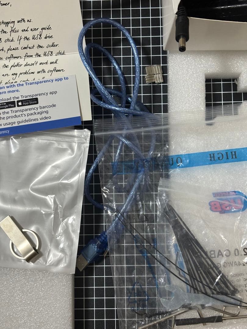 iDraw 2.0 H-Structure ペン プロッター、A3