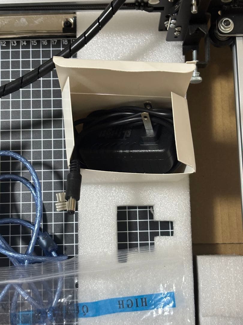 iDraw 2.0 H-Structure ペン プロッター、A3