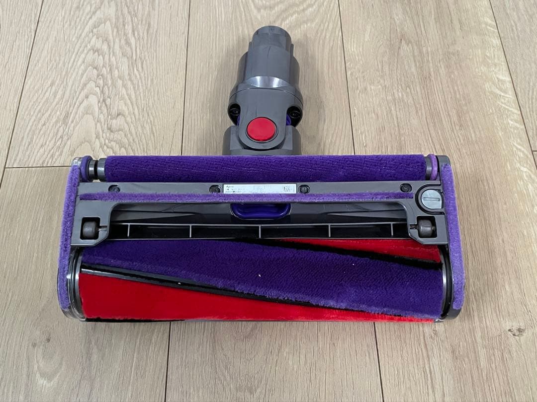 ダイソン ⑩V10SV12 新品パイプ 柔軟ノズル　２ヘッドから選択　パーツフル