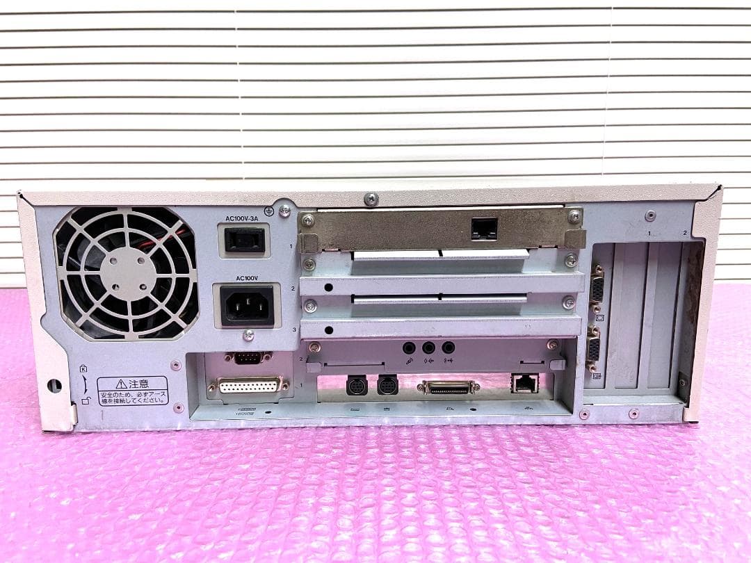 【CFカード】NEC PC-9821Xa200/W30R(Win98SE)