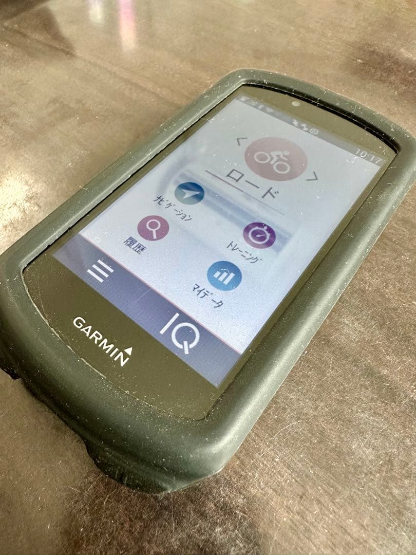 F*o様 GARMIN EDGE 1030 サイクルコンピューター本体