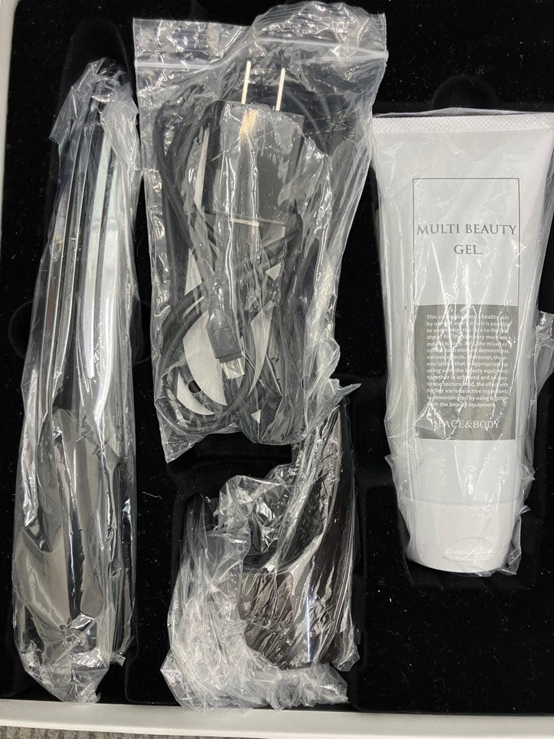 美品　パイラナイト　PYR NIGHT 美顔器・美容器