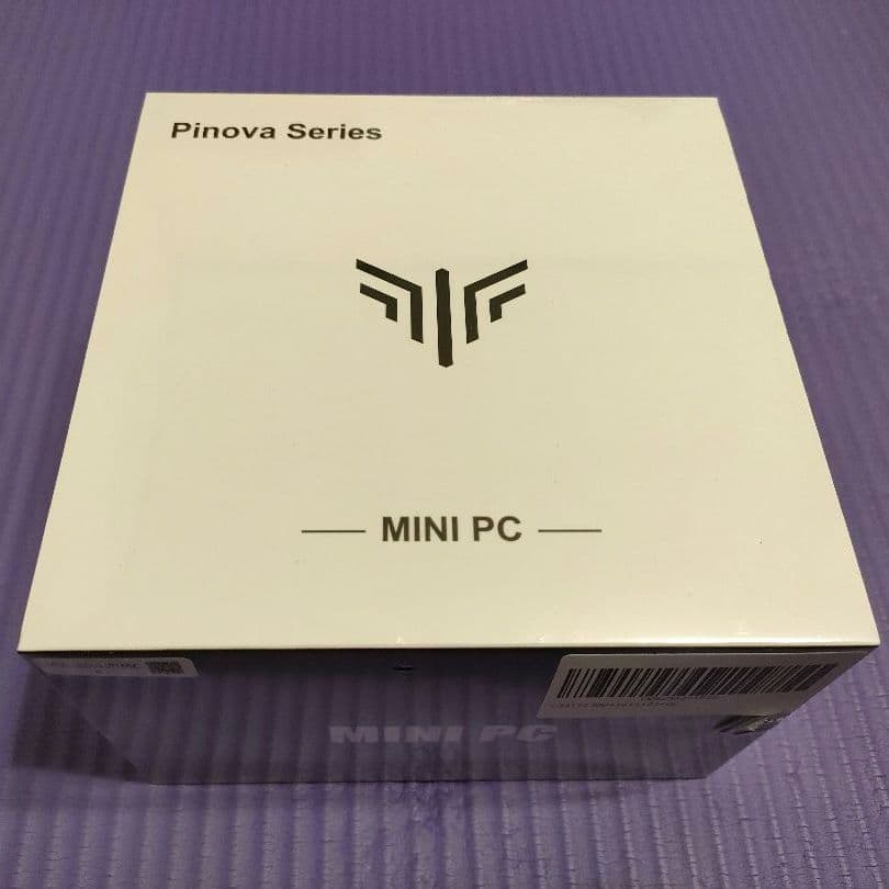 【新品未開封】NIPOGI Ryzen 7 7730U ミニPC　office付