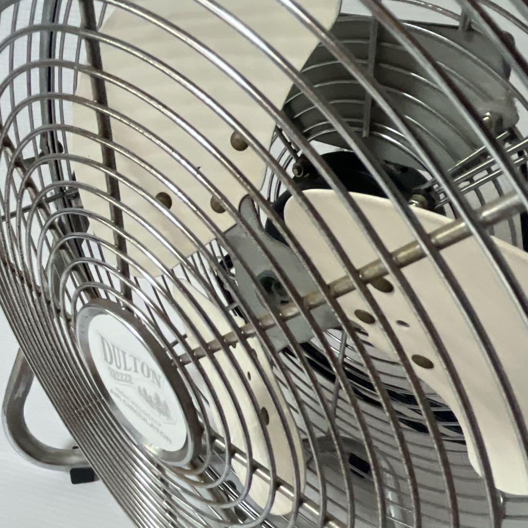 DULTON ダルトン サーキュレーター 3枚羽扇風機