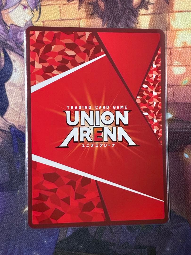 <美品> ユニオンアリーナ シャニマス　斑鳩ルカ PcSR★★★ パラレル 星3