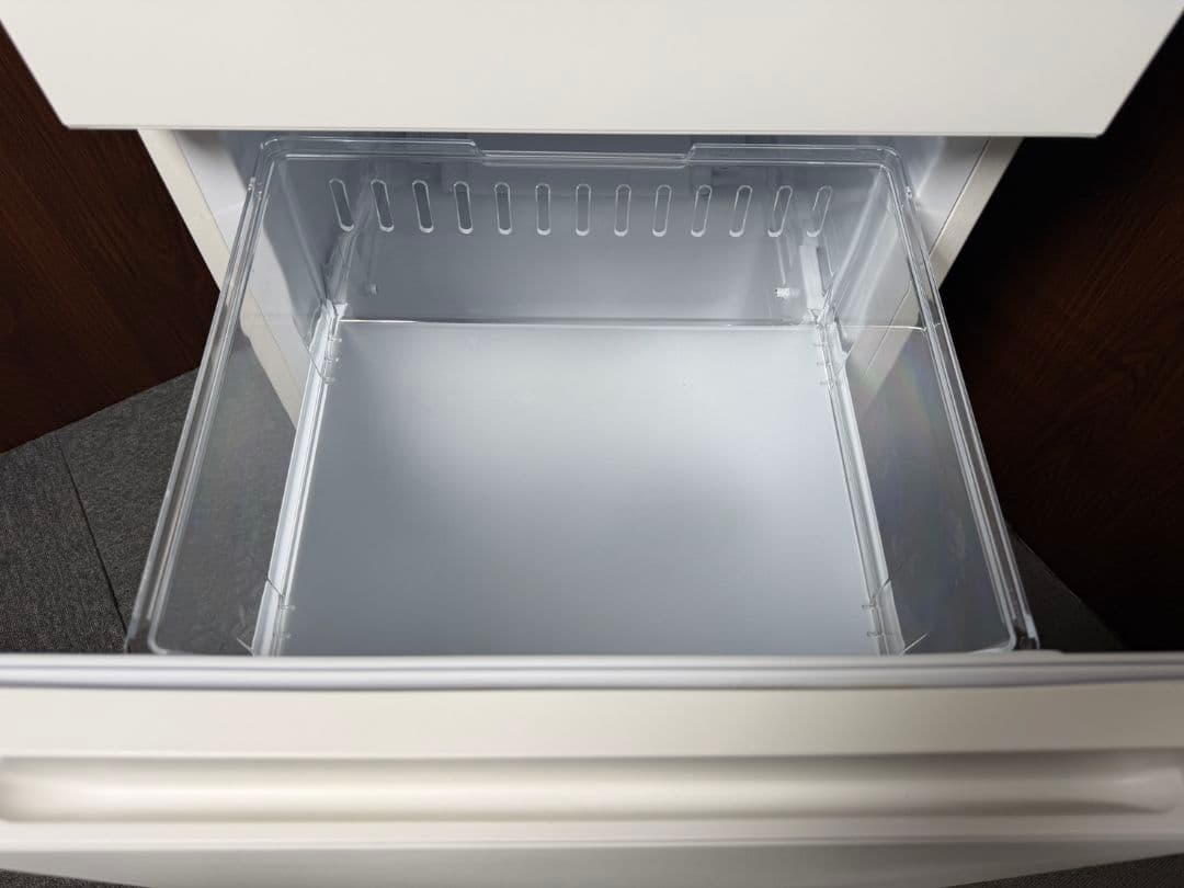 Panasonic25年製NR-B18C2-W 2ドア冷蔵庫180L直接引取歓迎