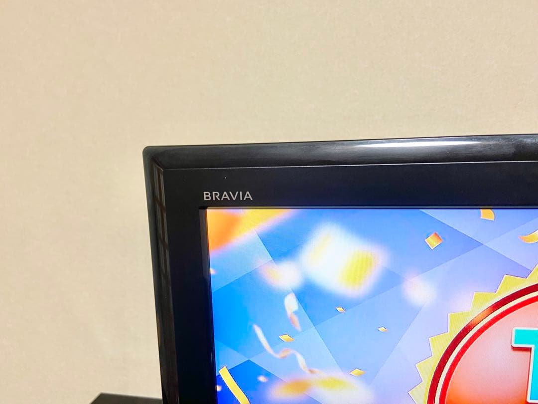 【今だけ優待価格】SONY BRAVIA ｜19V型HD・HDMI2｜