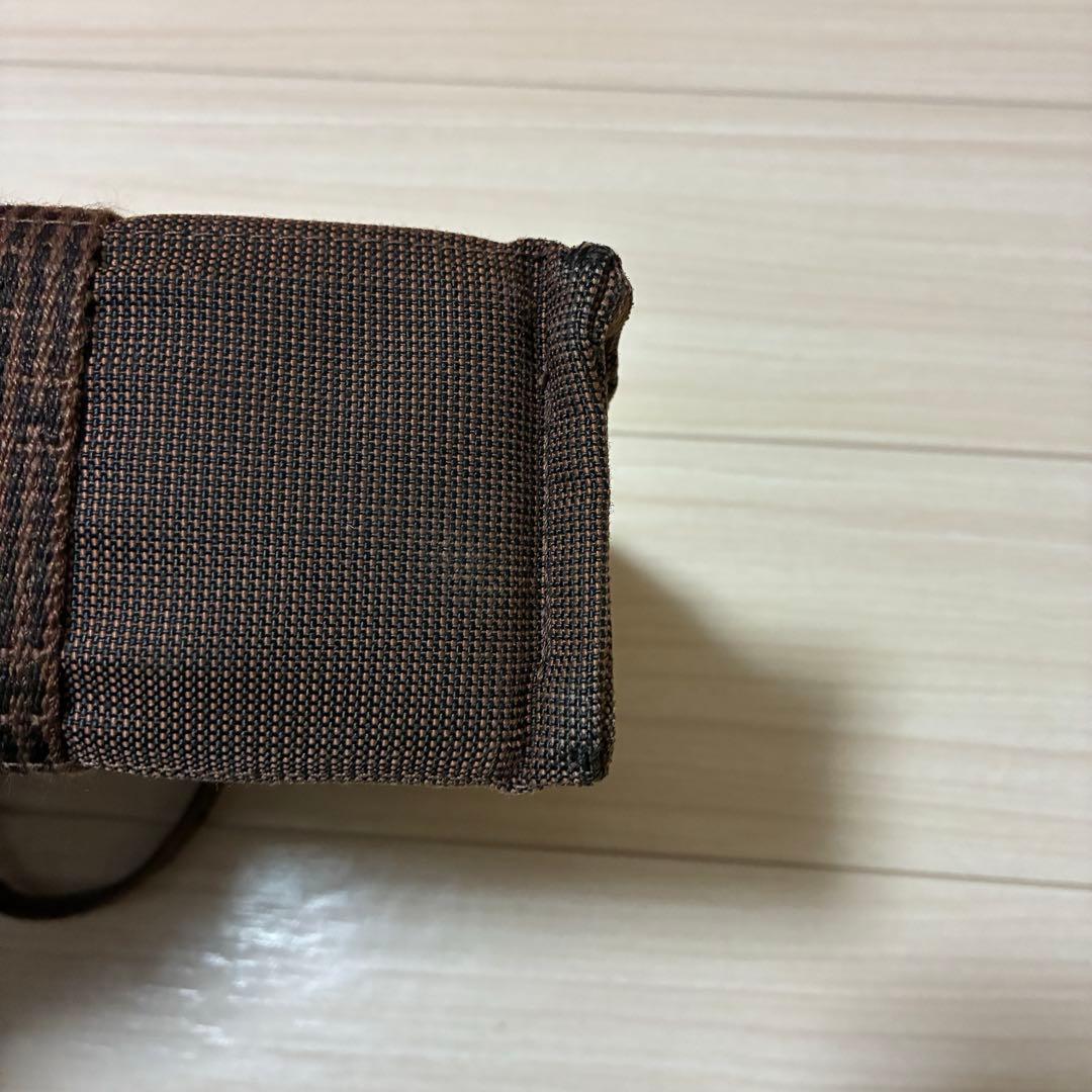 エルメス エールライン　ブラック　ブラウン　PM ハンドバッグ　2点セット