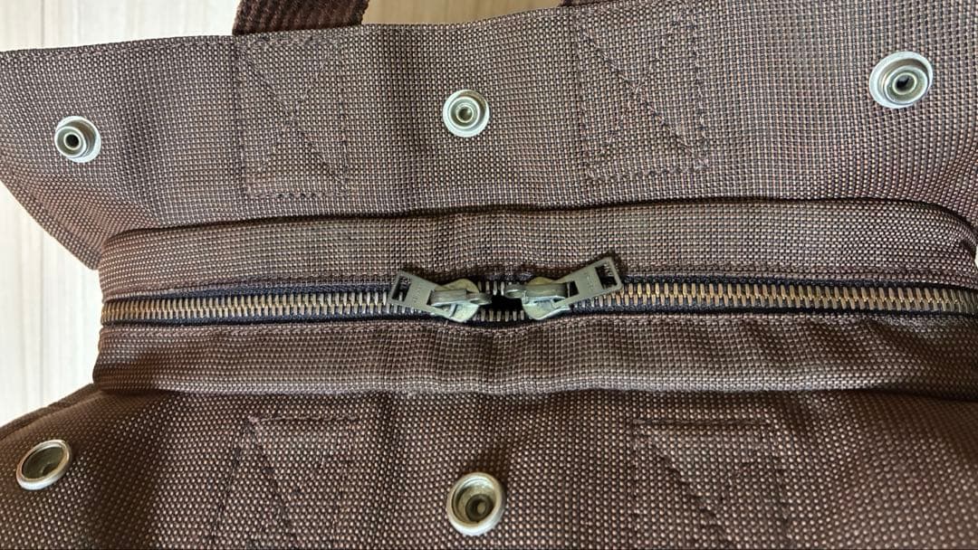 エルメス エールライン　ブラック　ブラウン　PM ハンドバッグ　2点セット