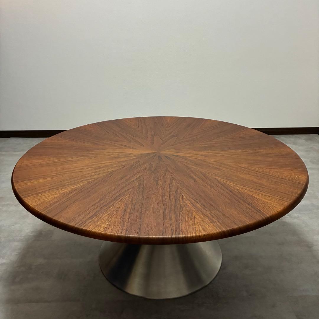 ☆美品☆ ダルトン　ラウンドラジエイト　コーヒーテーブル