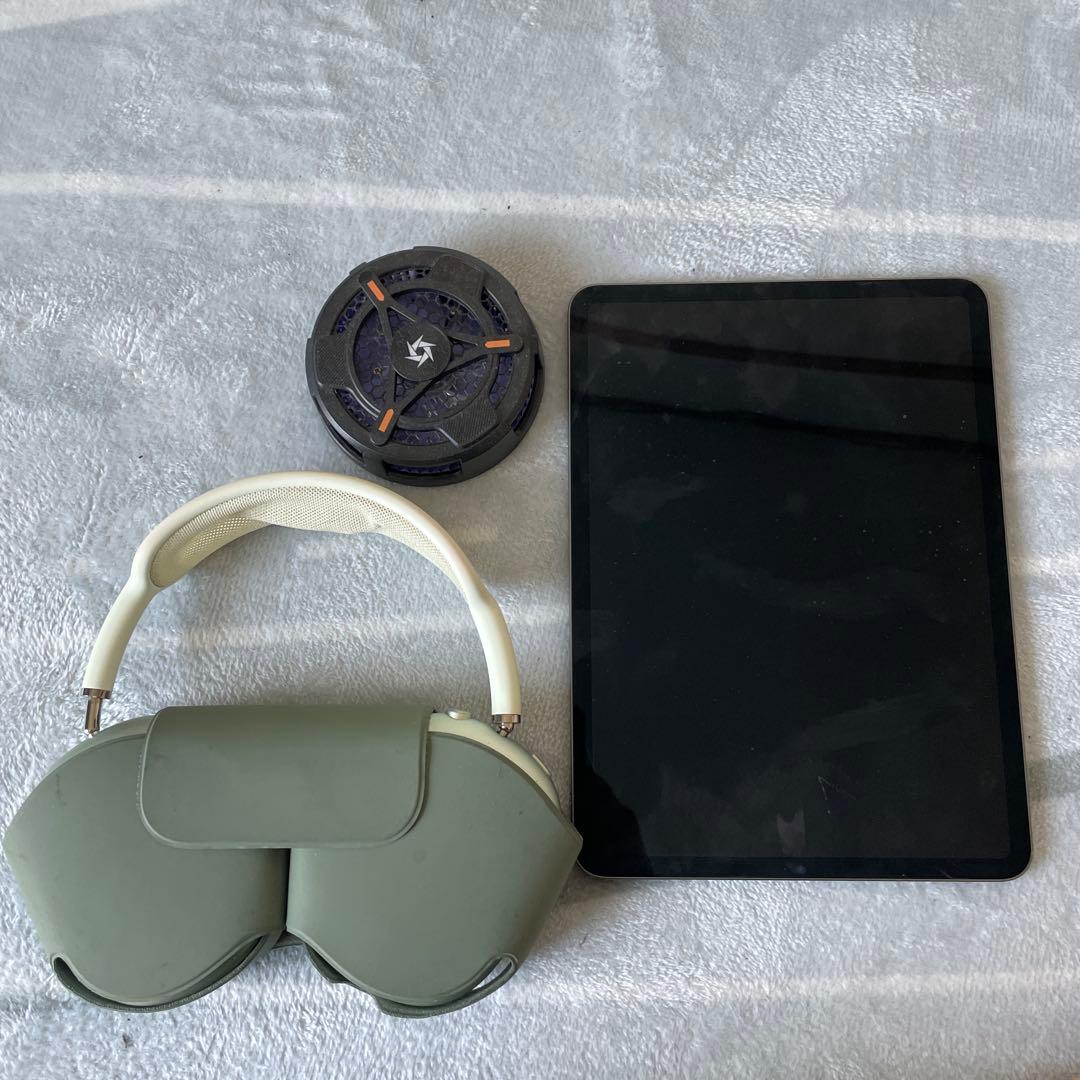 Apple iPad Pro (11インチ) 第3世代 AirPods Max