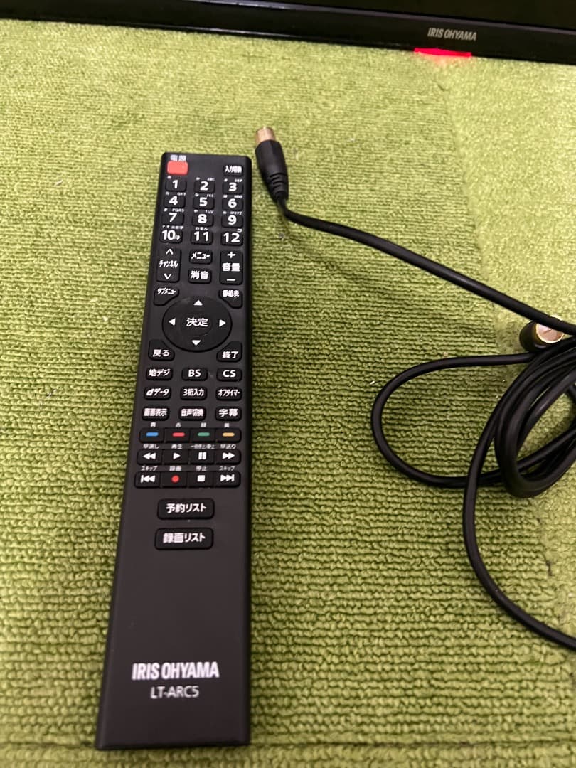 アイリスオーヤマ 2023年製 液晶テレビ 40V型 40FB10PB