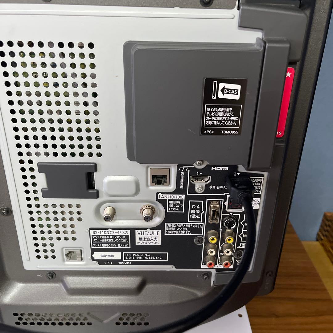 【美品】Panasonic VIERA TH-P42R1 プラズマテレビ　42型