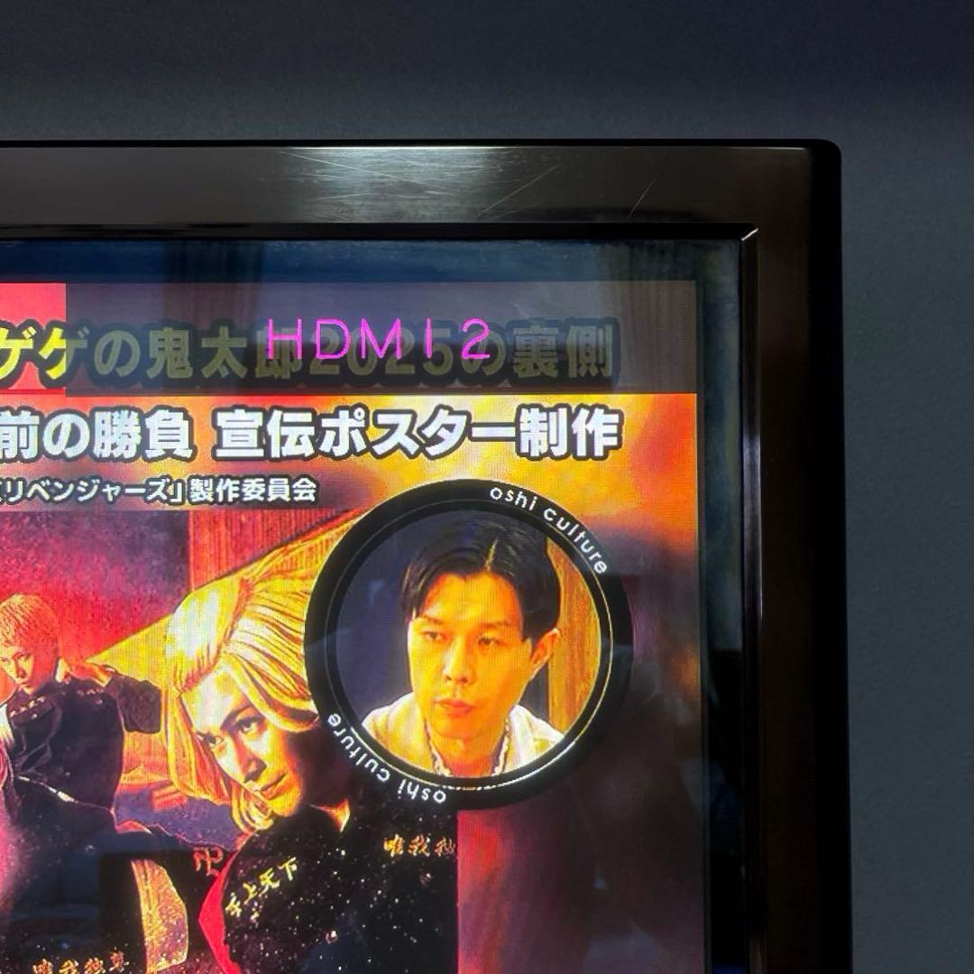 【美品】Panasonic VIERA TH-P42R1 プラズマテレビ　42型