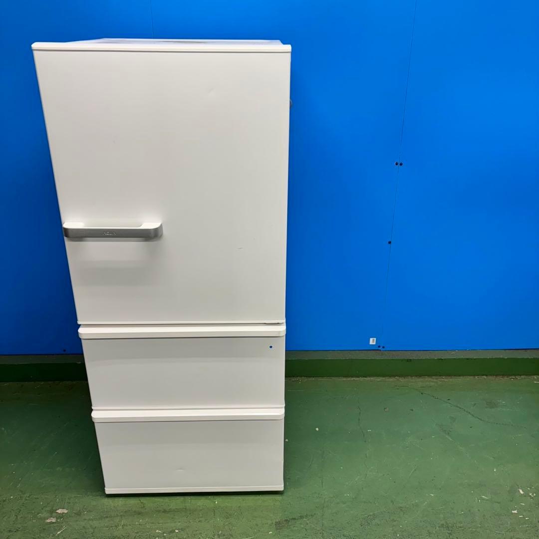 527 冷蔵庫　大型　右開き　自動製氷機付　右開き　200L〜300L 極美品