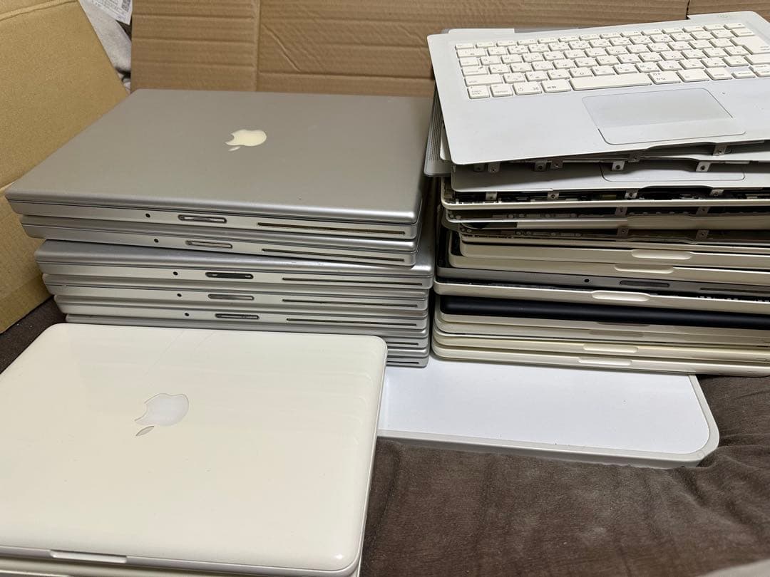 ジャンク MacBook MacBookPro 大量 まとめて PC パーツ
