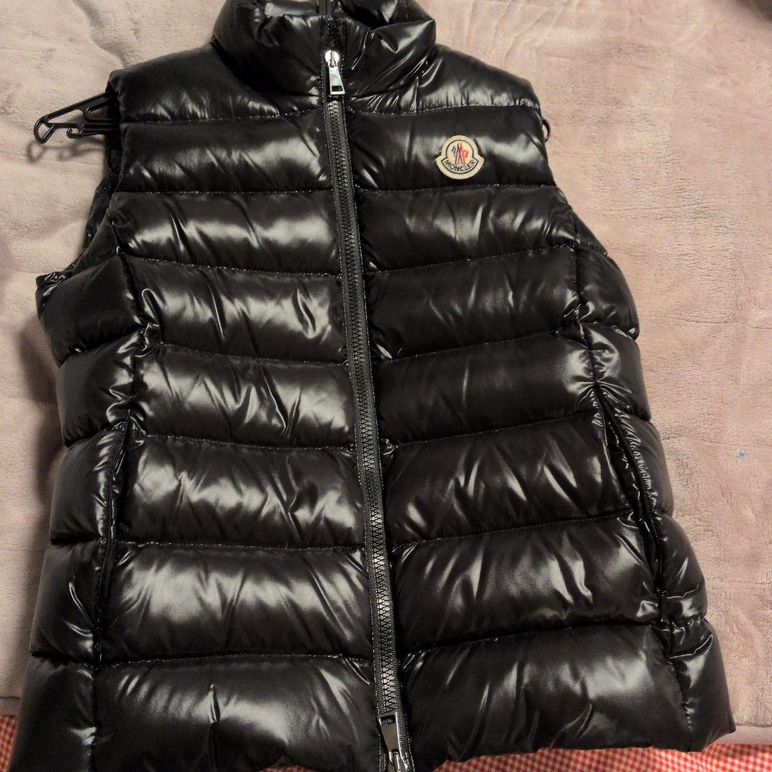 モンクレールダウン　　ベスト　サイズ1