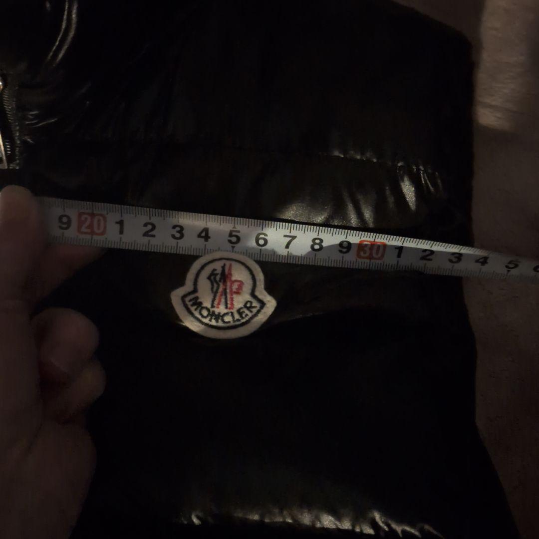モンクレールダウン　　ベスト　サイズ1