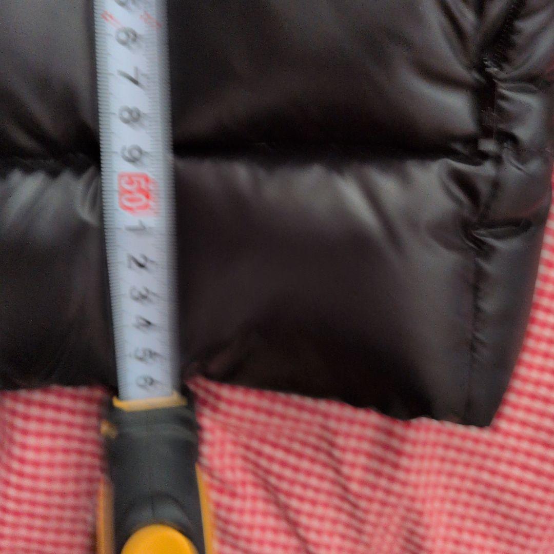 モンクレールダウン　　ベスト　サイズ1