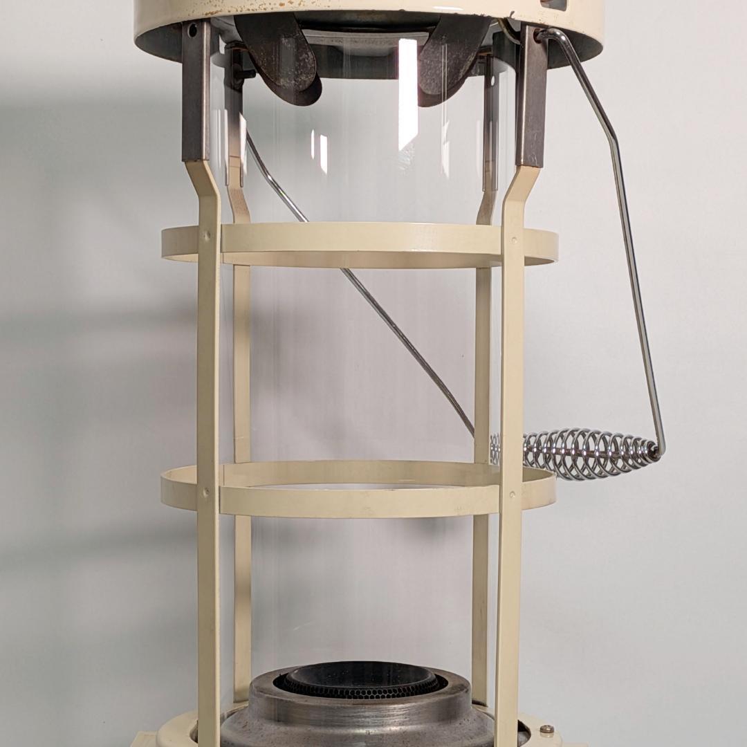 訳あり！アラジンストーブ 39式専用 ガラスチムニー　ホヤ Aladdin