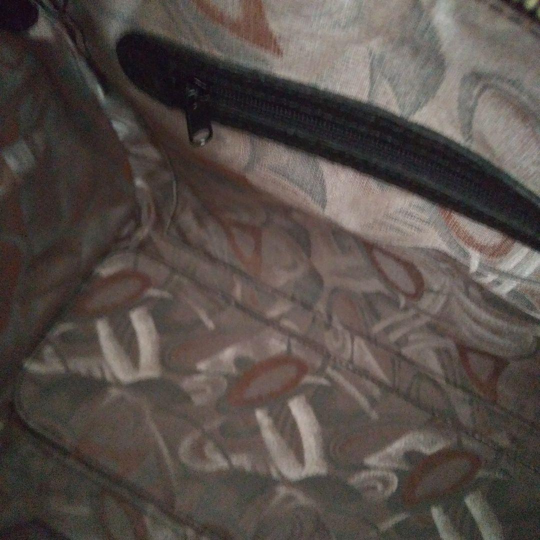 ☆大幅値下げ☆新品☆イビザ ボストンバッグ オーストリッチ ハンドバッグ