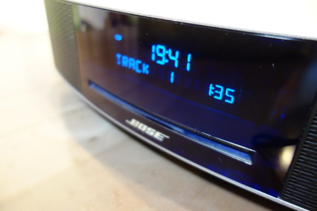 BOSE Wave　Music System　Ⅳ　動作品　　0501