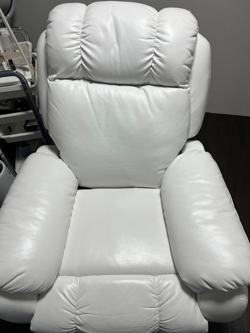 shiffon シフォンマツエクチェア リクライニング ソファ電動ラウンジチェア