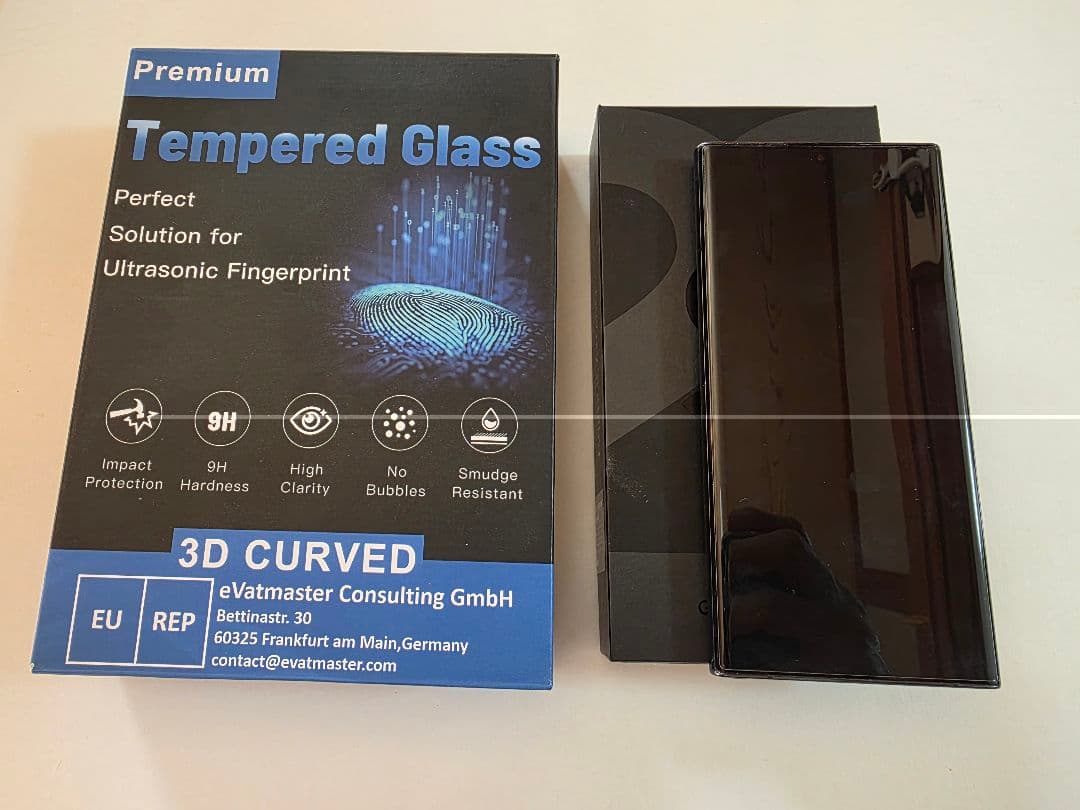 【極美品・中古】Galaxy S22 Ultra SIMフリー 512GB