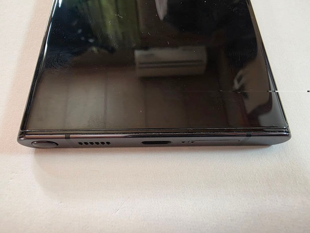 【極美品・中古】Galaxy S22 Ultra SIMフリー 512GB