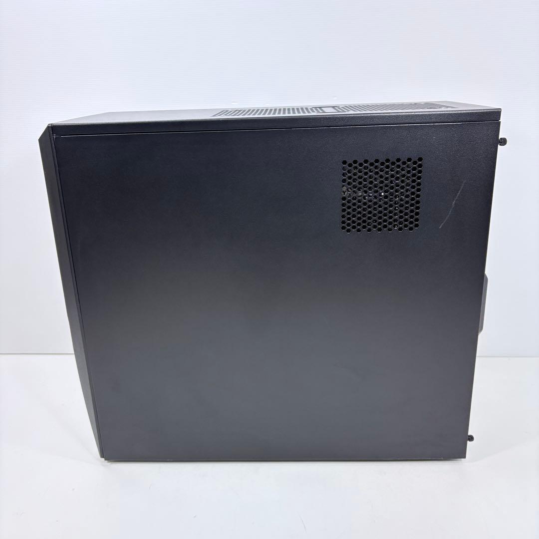 ゲーミングPC i7 7700K GTX1060 ガレリア ボートナイト快適