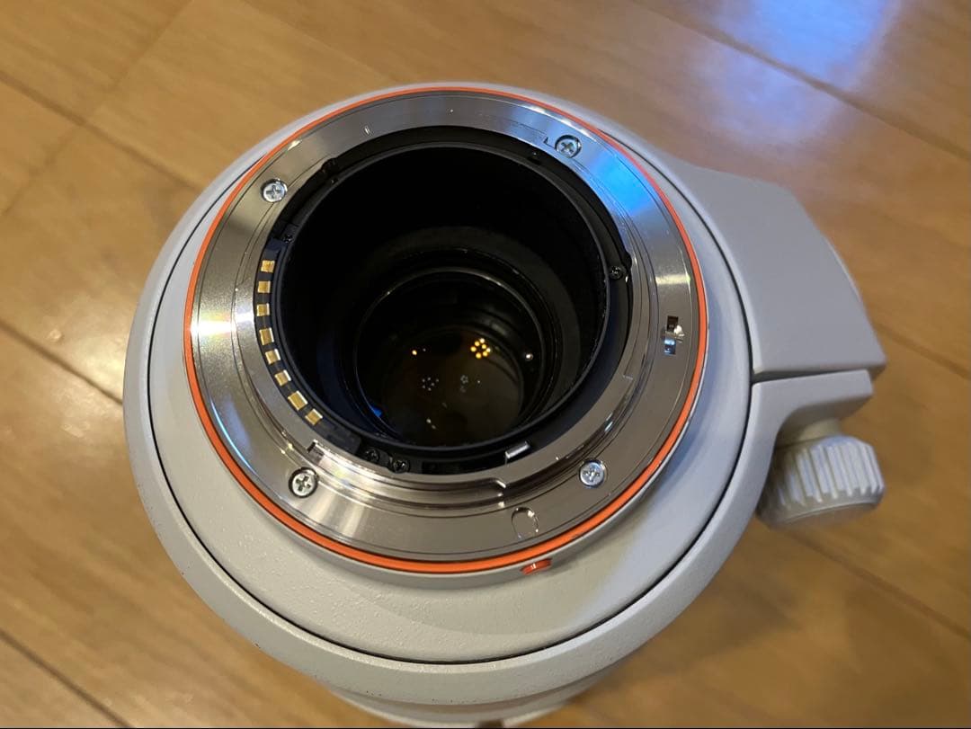 レンズ(ズーム) SONY SAL70400G 70-400mm F4-5.6 G SSM