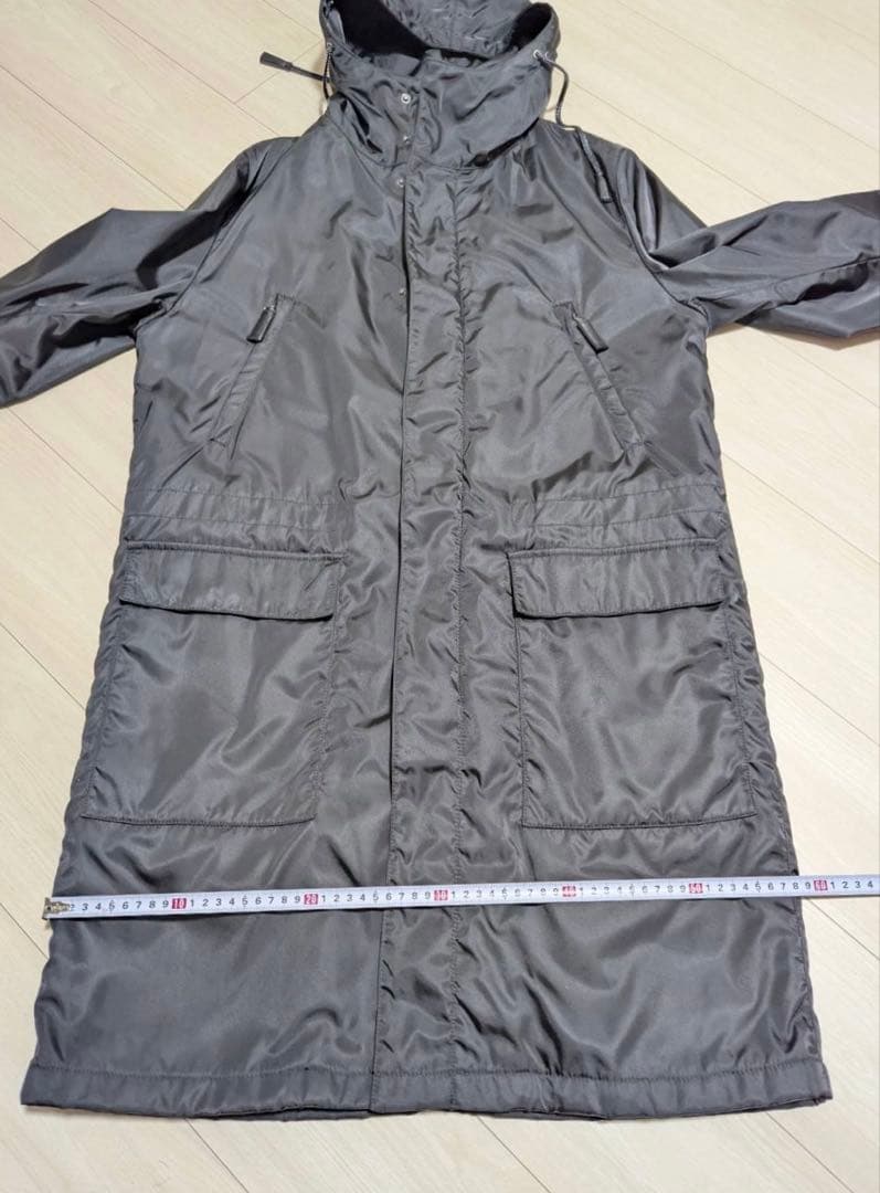 HR‼️【美品】プラダ　メンズモッズコート