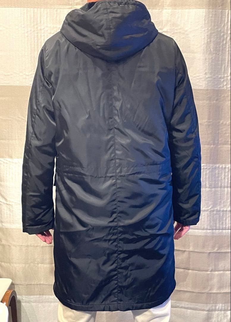 HR‼️【美品】プラダ　メンズモッズコート