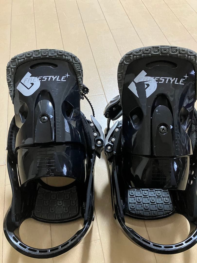 BURTON FREESTYLE+ ビンディング ブラック
