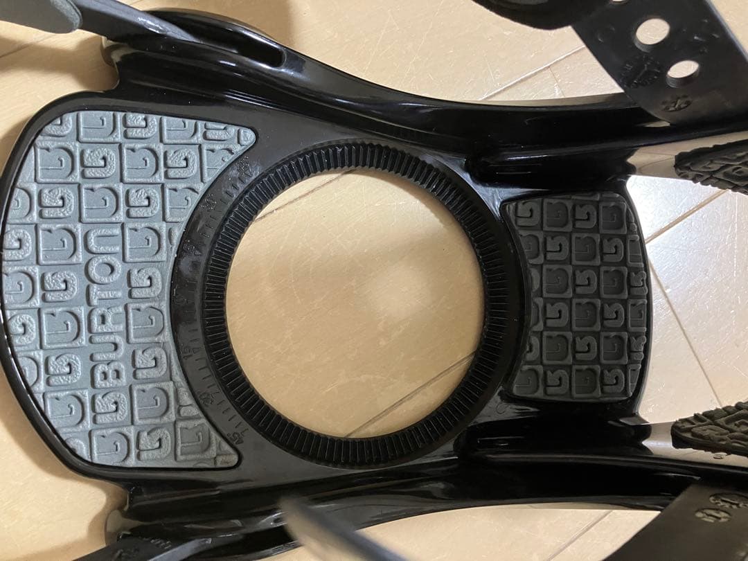 BURTON FREESTYLE+ ビンディング ブラック