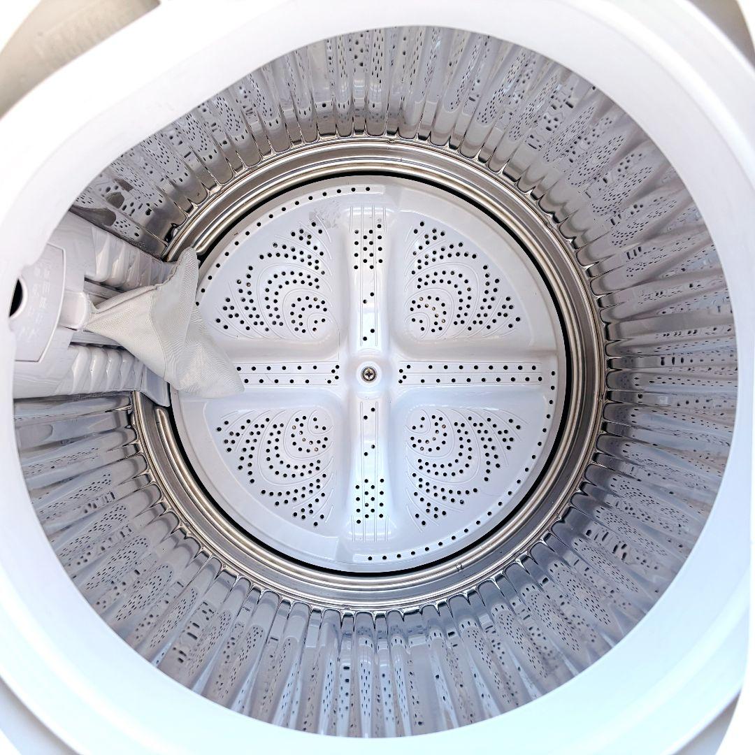 配送設置無料！純正SHARP冷蔵庫洗濯機2点セット！一人暮らしに！完動超美品！