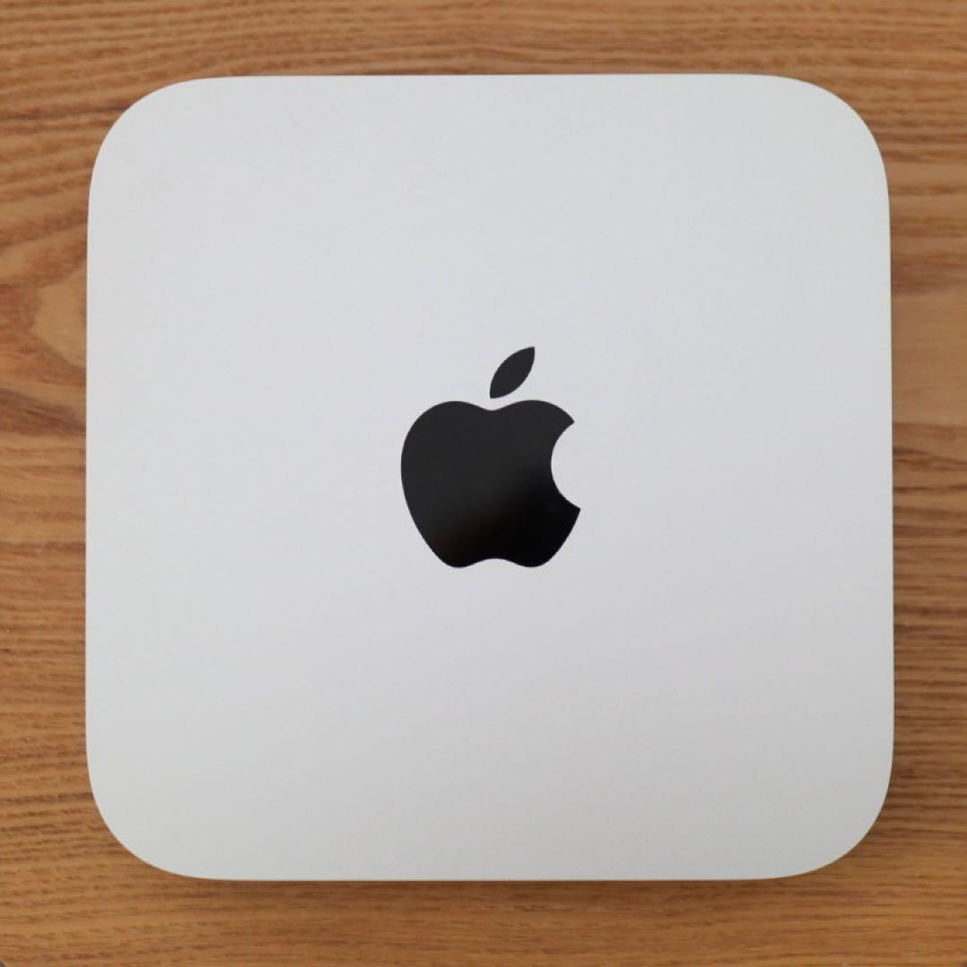 【美品】Apple Mac mini M1チップ SSD256GB メモリ8GB