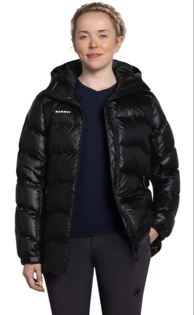 MAMMUT グラビティ インサレーション フーデッド ジャケット