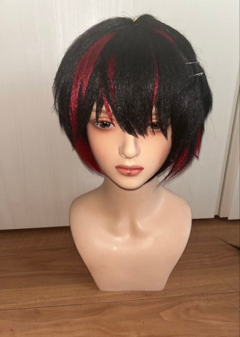 にじさんじ ましろ爻 私服