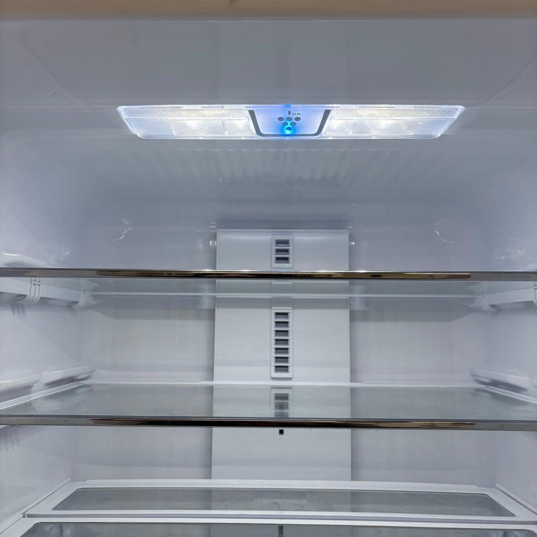 106⭕️冷蔵庫　シャープ　大型　400-500ℓ　観音開き　安い　綺麗　設置無料