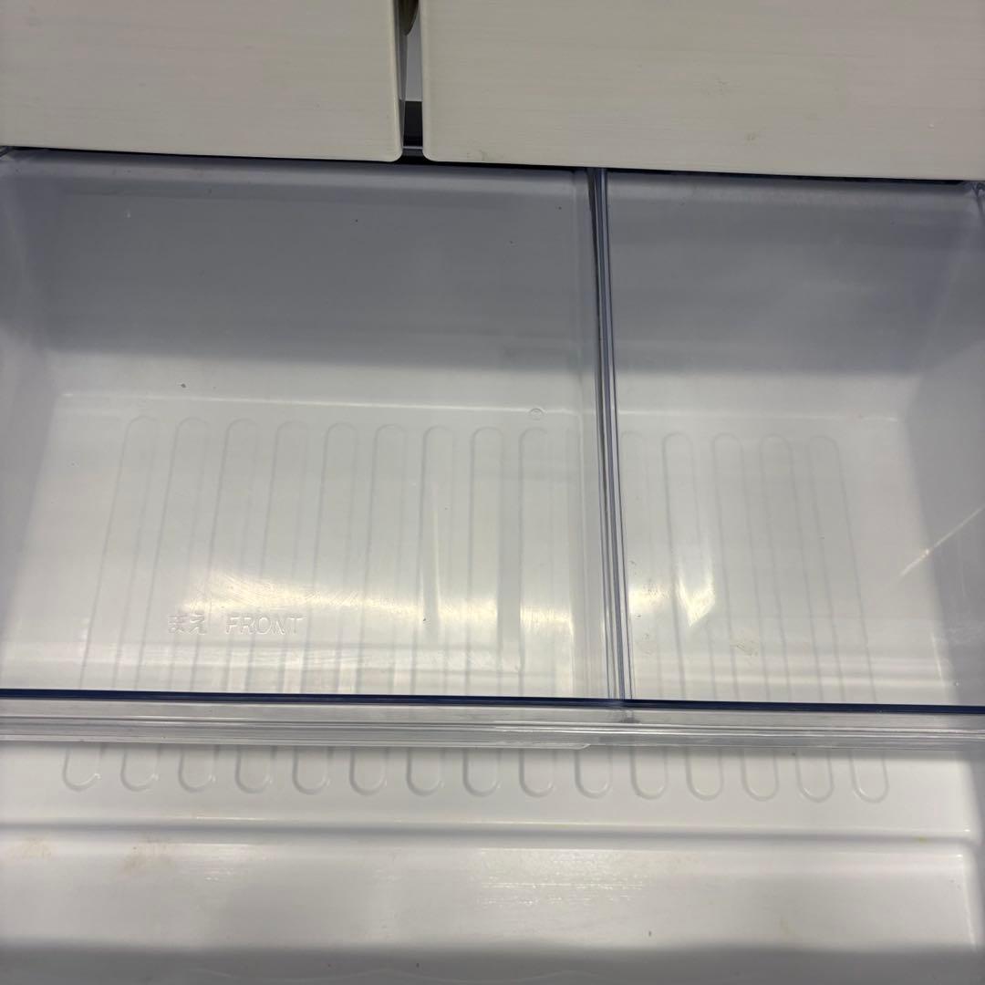 106⭕️冷蔵庫　シャープ　大型　400-500ℓ　観音開き　安い　綺麗　設置無料