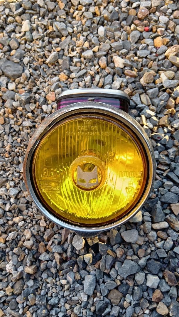 シャリー　マーシャルライト