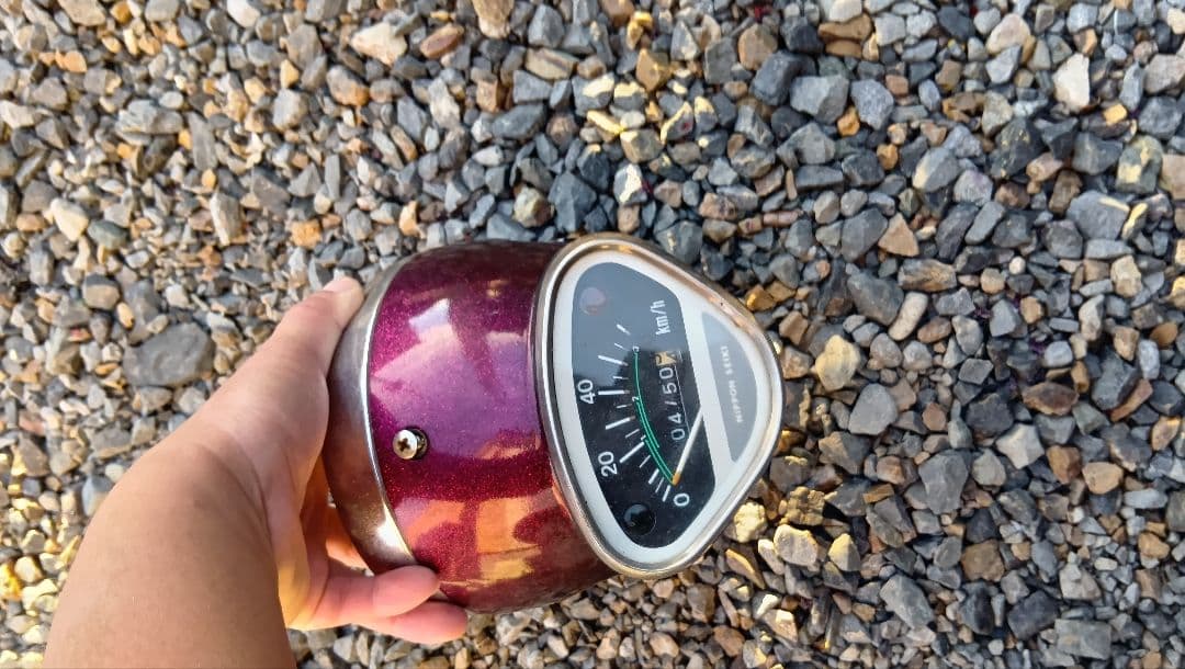 シャリー　マーシャルライト