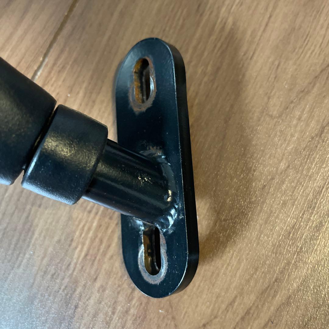 フュージョン　サワダサイクル　純正ショート風　ボディマウントミラー　左右セット