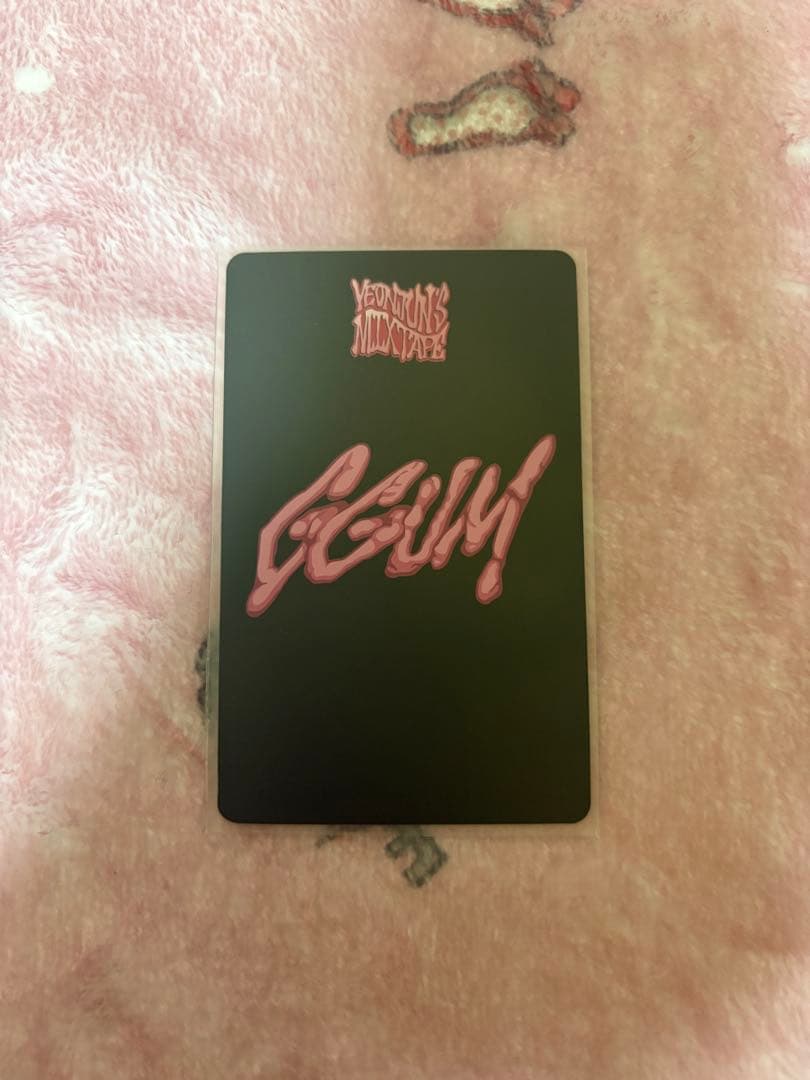 3 ヨンジュン トレカ