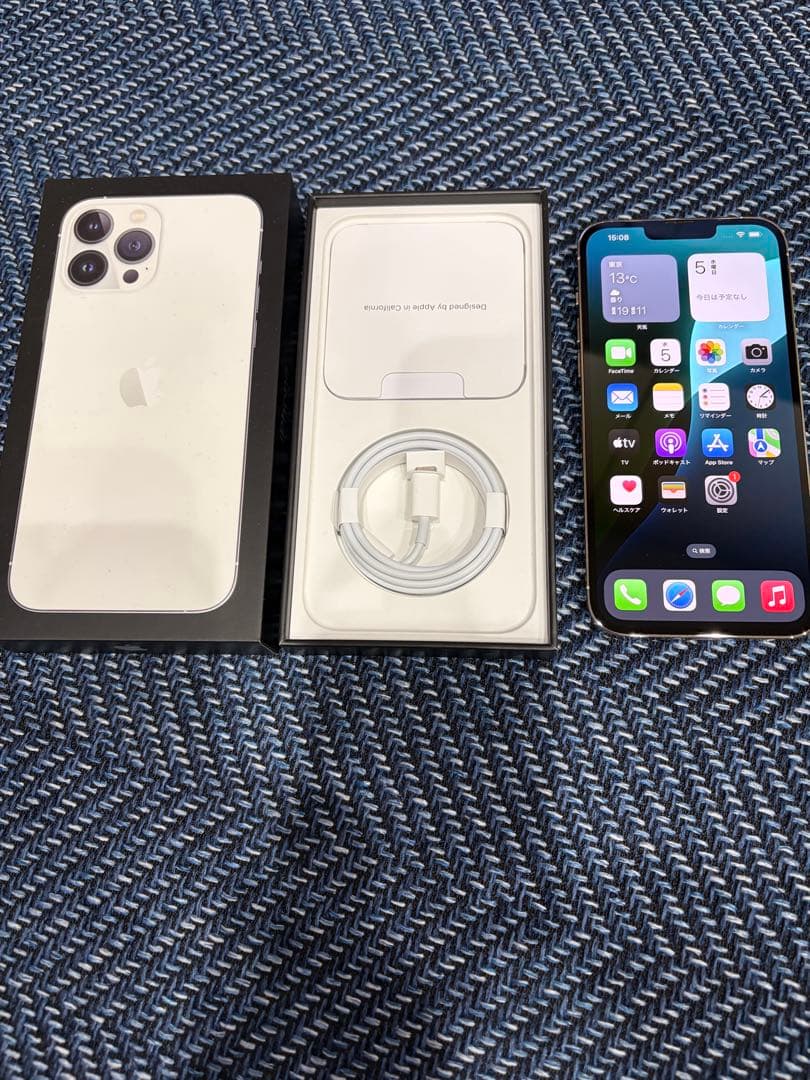 スマートフォン本体 iPhone13 promax