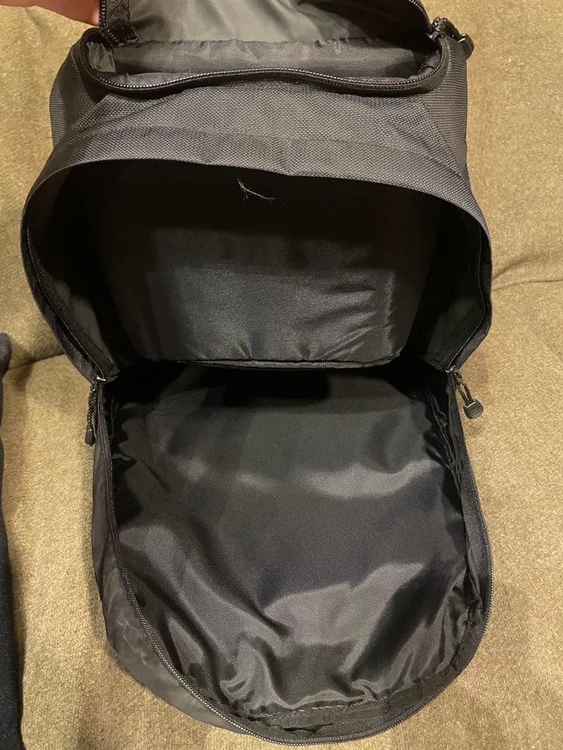 【激レア ヴィンテージ】未使用 technics テクニクス　バッグ リュック